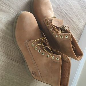 Timberland boots brand new never worn 20.00